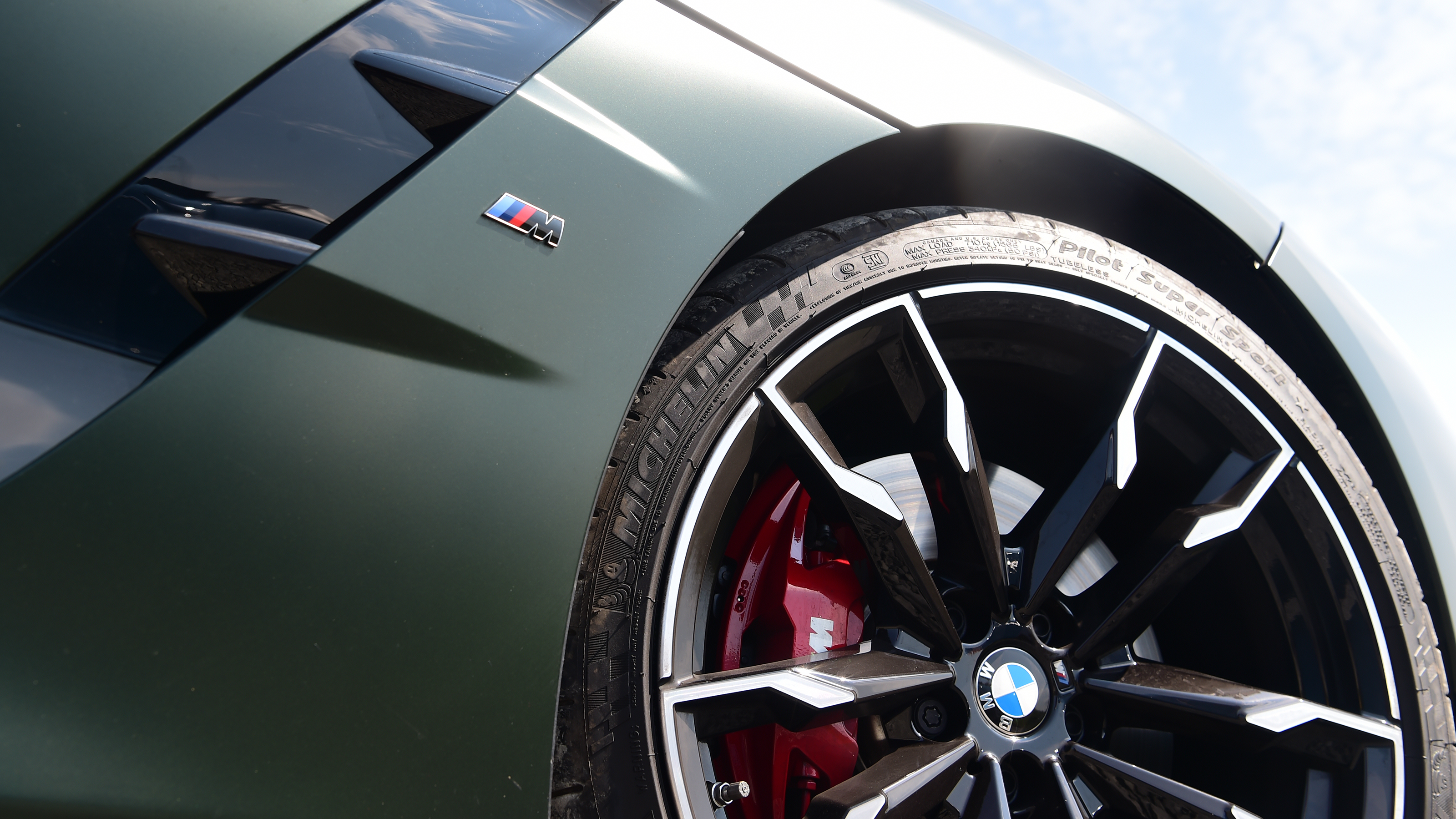BMW Z4 - wheels 