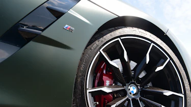 BMW Z4 - wheels