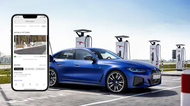 MyBMW app