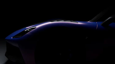 Maserati's new Super Sports Car based on the MC20