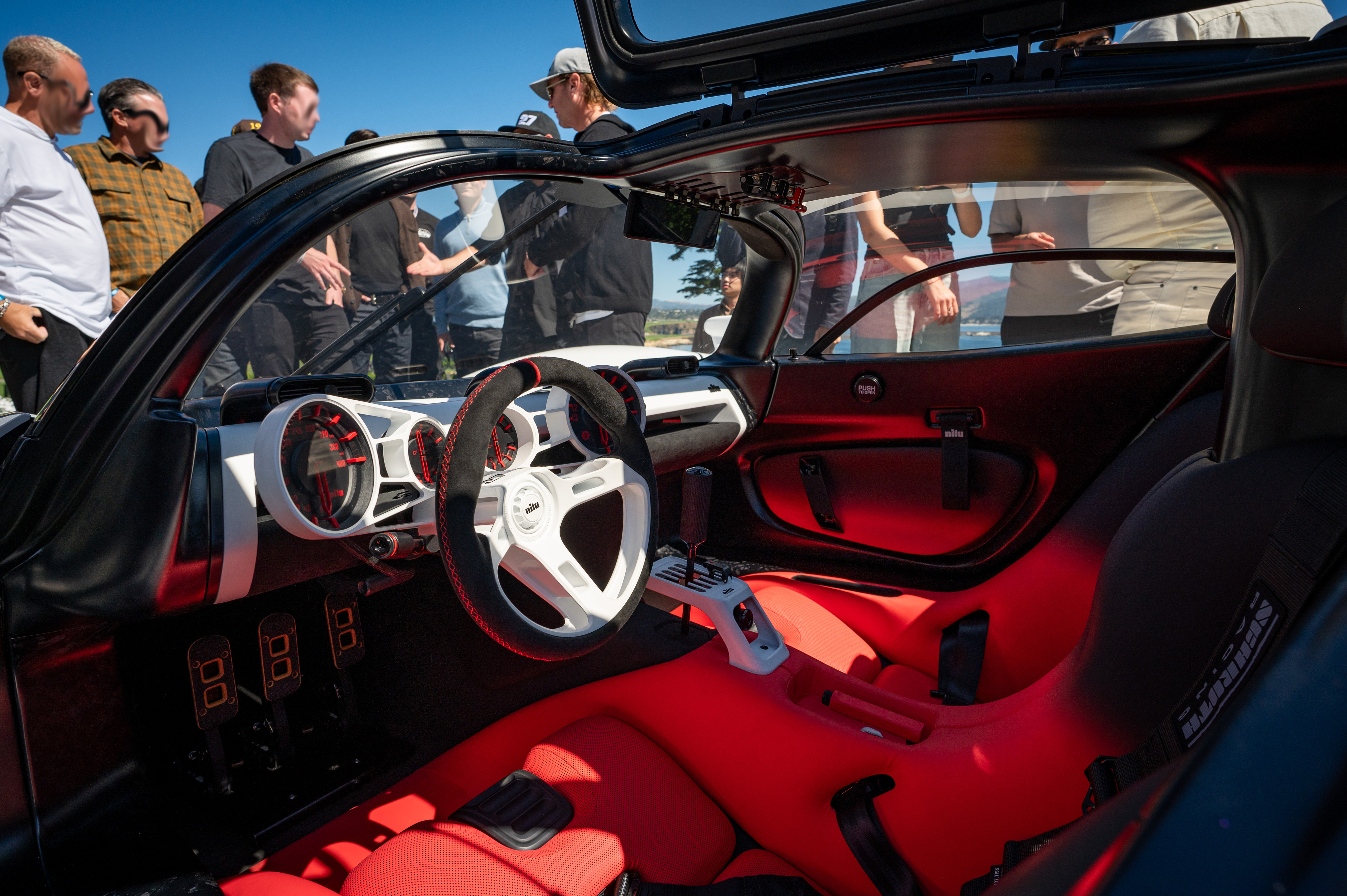 New Nilu27 - interior 