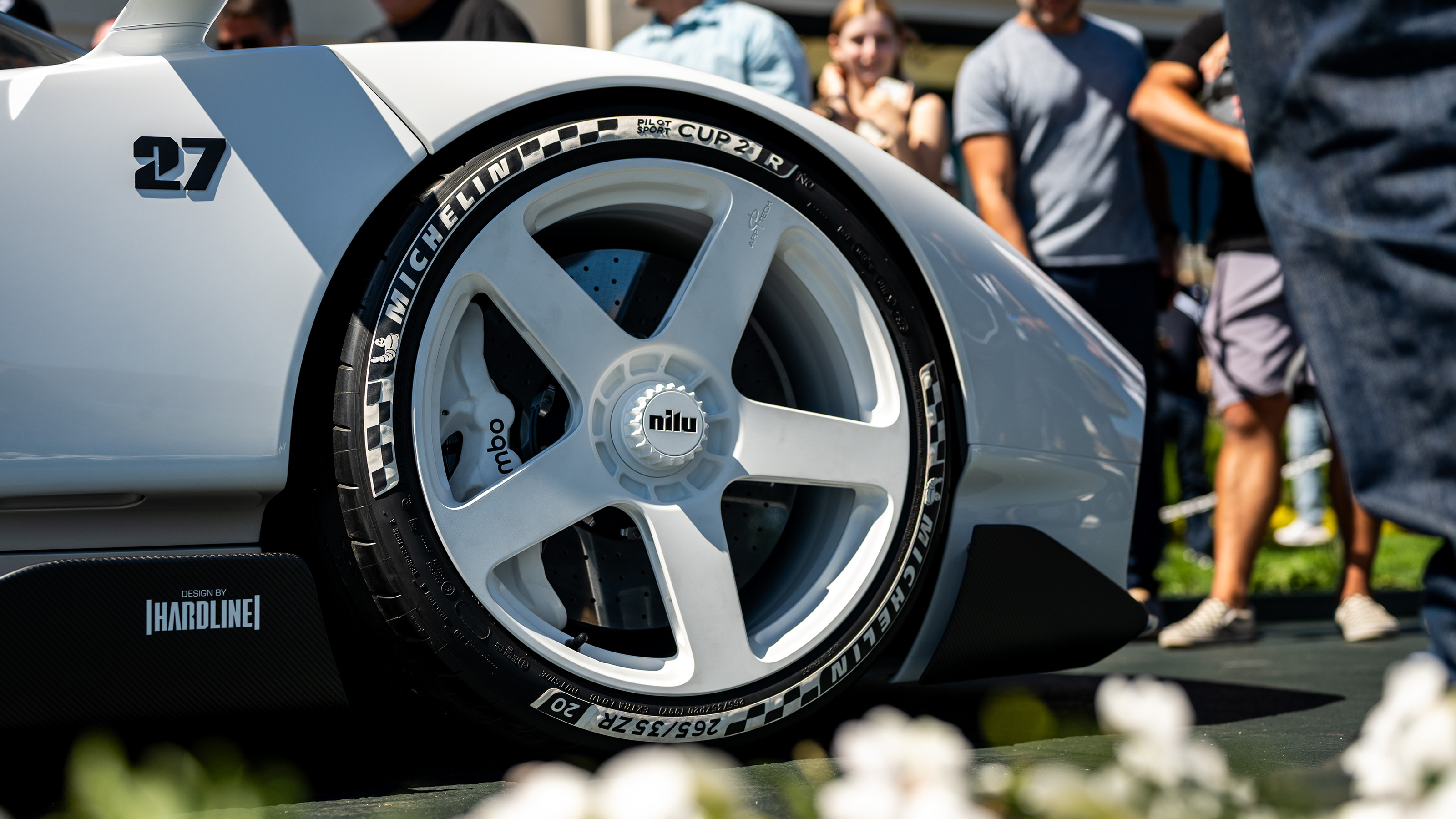 New Nilu27 - wheels