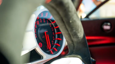 New Nilu27 - speedometer