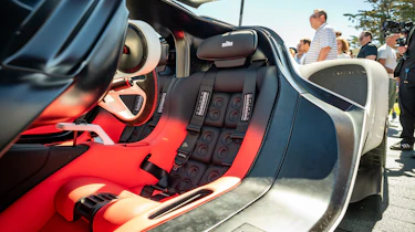 New Nilu27 - front seats