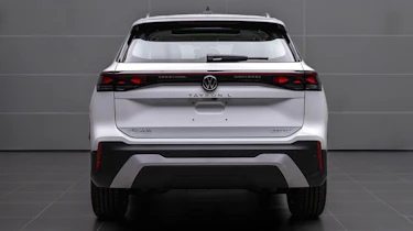 New Volkswagen Tayron - rear