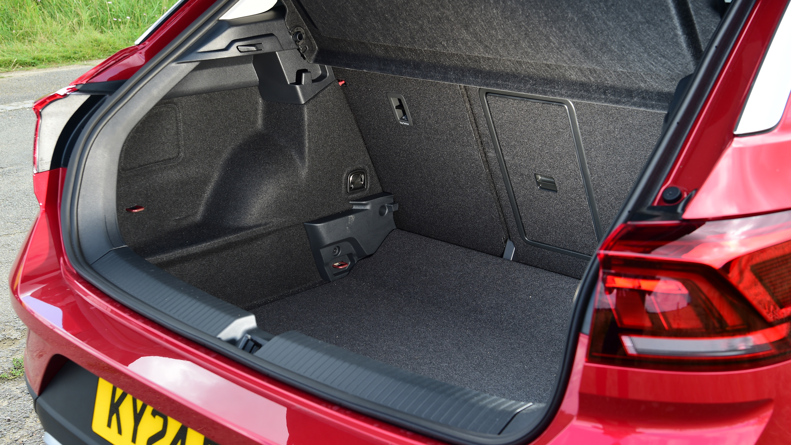 Volkswagen T-Roc - boot 