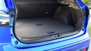 Nissan Qashqai - boot