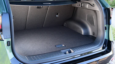 Kia Sportage - boot