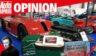 Opinion - British Motor Show