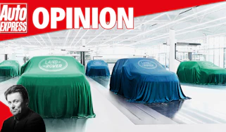 Opinion - JLR