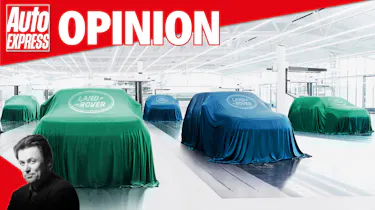 Opinion - JLR