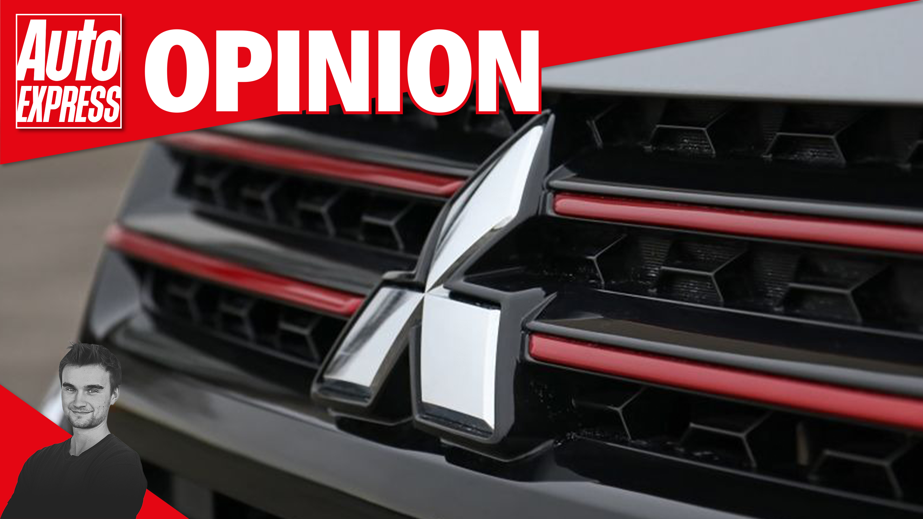 Opinion - Mitsubishi