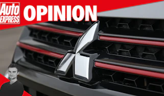 Opinion - Mitsubishi
