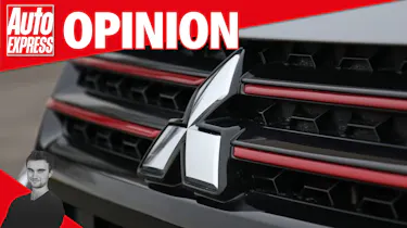 Opinion - Mitsubishi