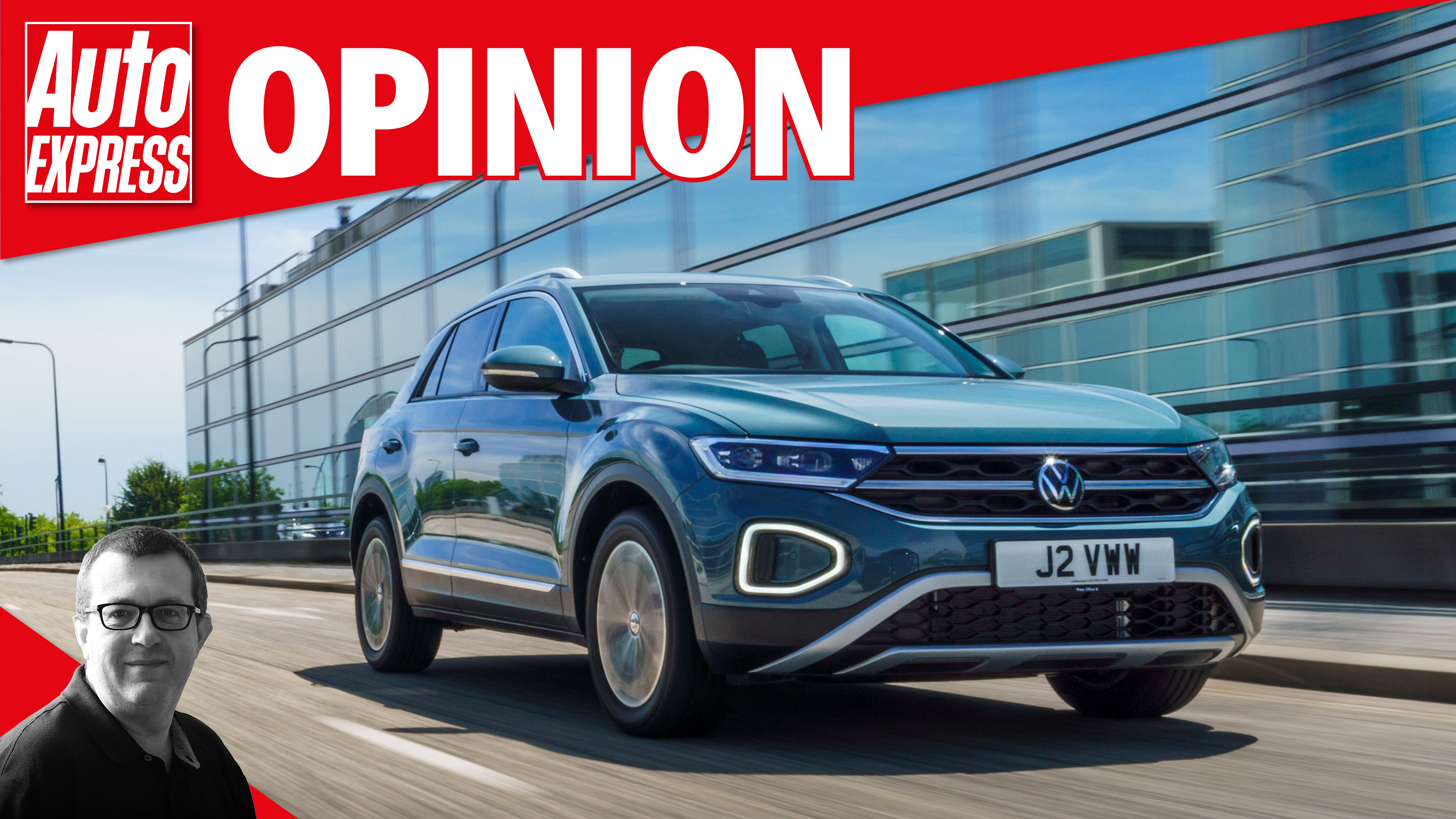 Opinion - VW T-Roc 