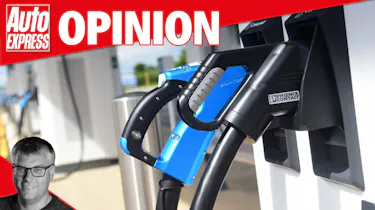 Opinion - fast charger
