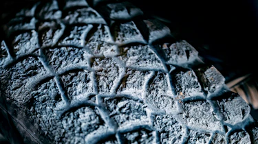 Dacia Sandrider - tyre tread