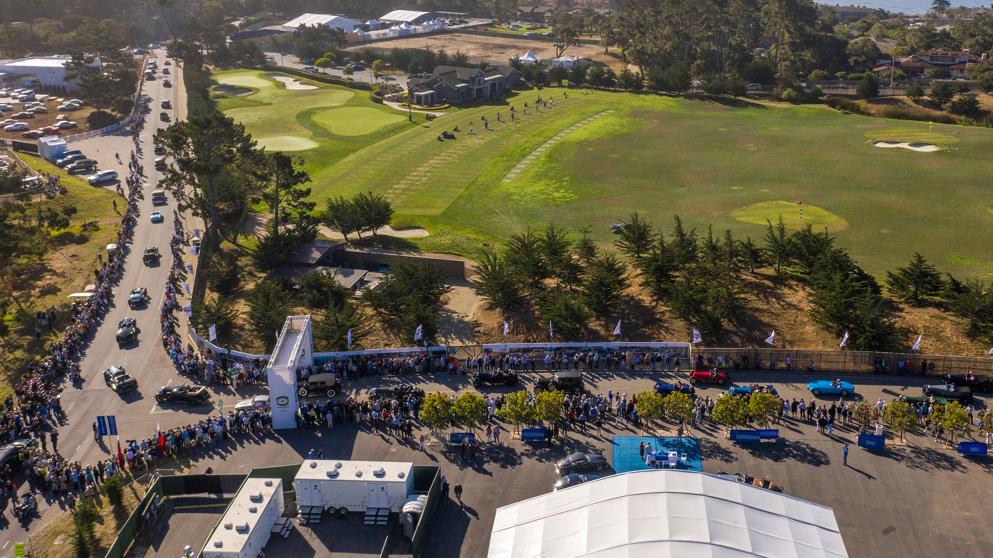 Pebble Beach Tour d'Elegance
