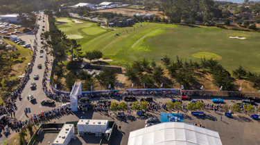 Pebble Beach Tour d'Elegance