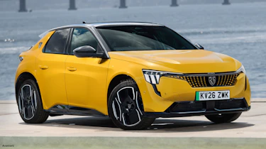 Peugeot 208 exclusive image - front