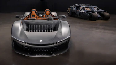 Pininfarina Battista B95 Gotham - full front