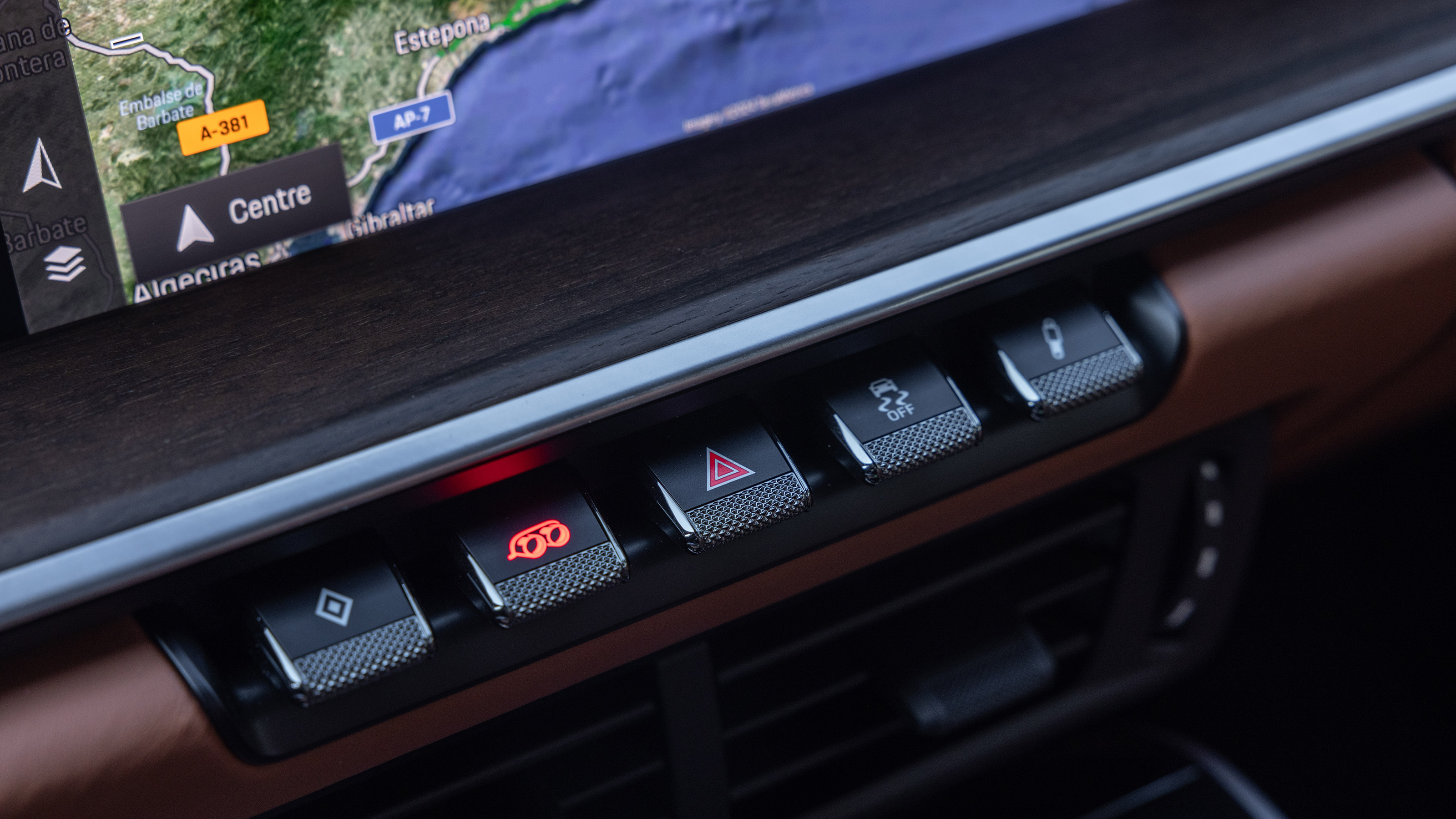 Porsche 911 Carrera - controls
