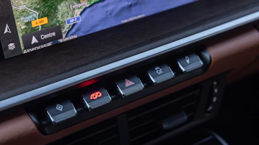 Porsche 911 Carrera - controls