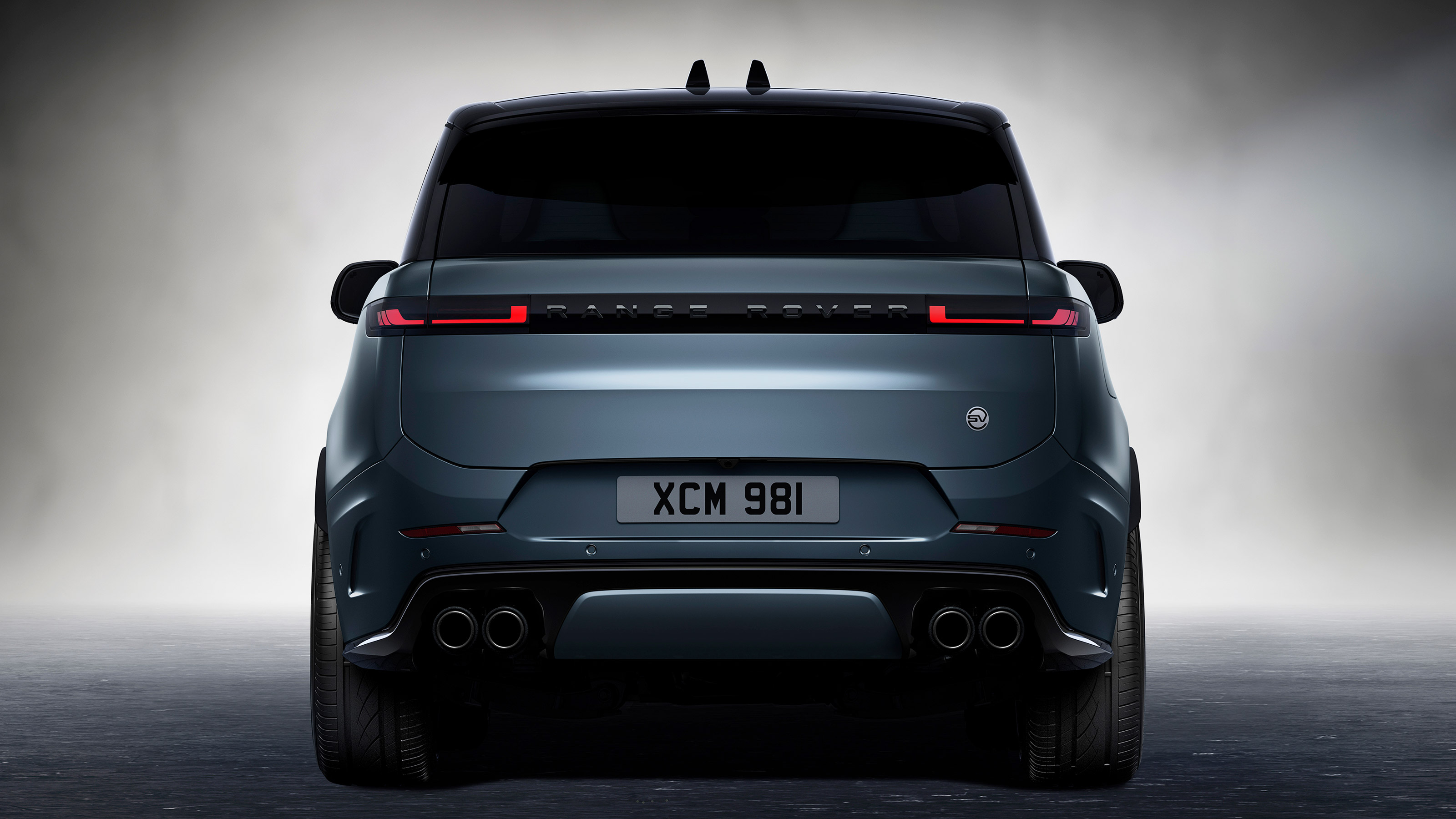 Range Rover Sport SV Edition Two - rear