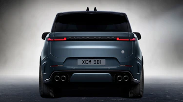 Range Rover Sport SV Edition Two - rear