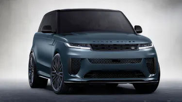 Range Rover Sport SV Edition Two - front