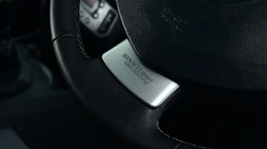 RenaultSport Clio 172 - 'RenaultSport' steering wheel decal