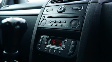 RenaultSport Clio 172 - centre console