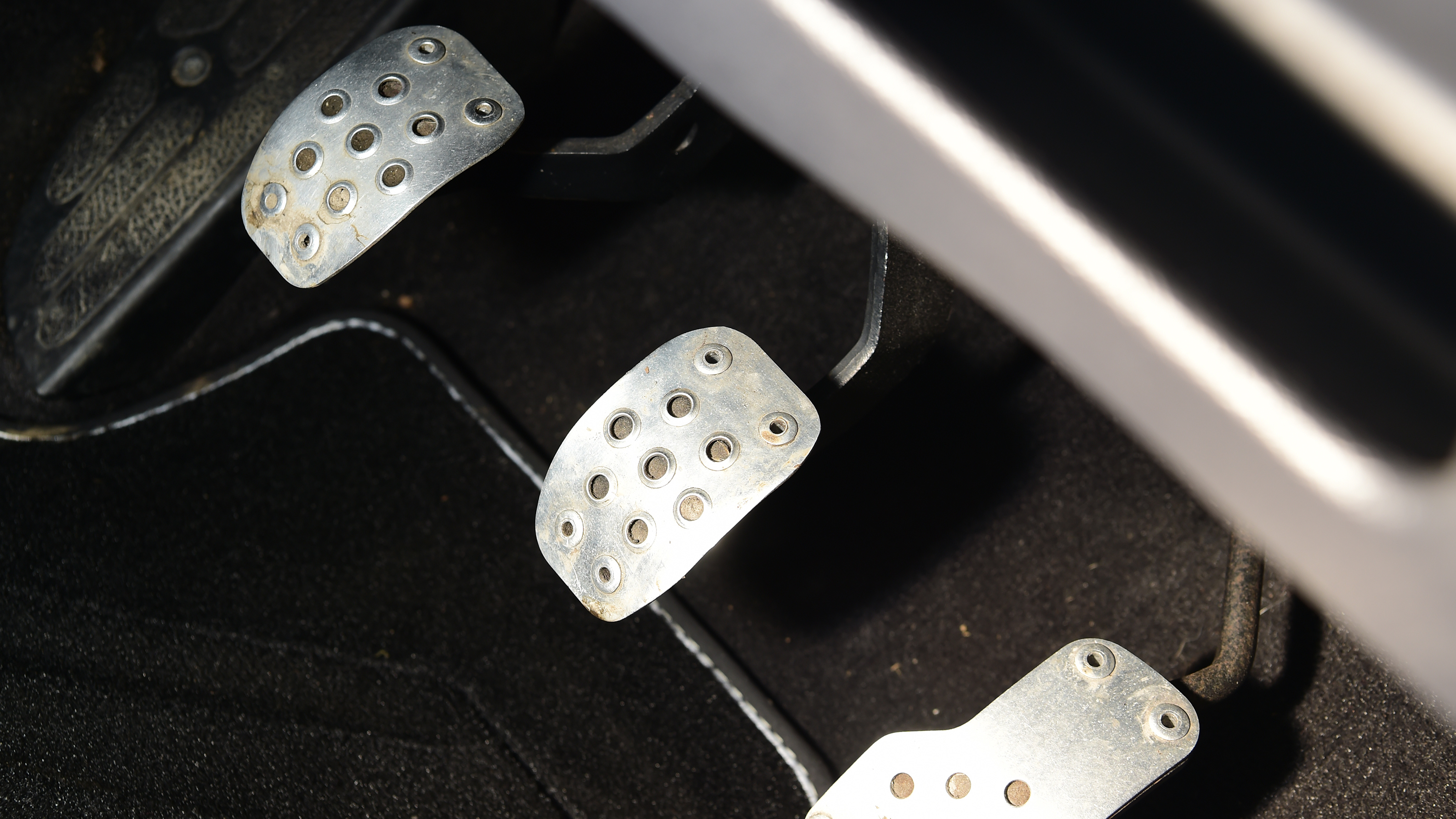 RenaultSport Clio 172 - pedals