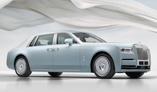 Rolls-Royce Phantom Scintilla - front 3/4 static