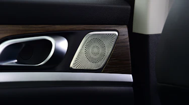 Skywell BE11 - speaker