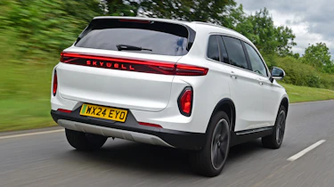 Skywell BE11 - rear