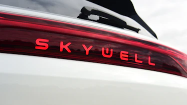 Skywell BE11 - Skywell light
