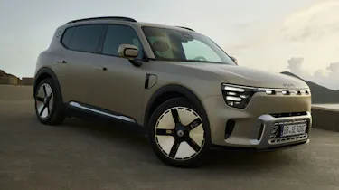Smart #5 - front