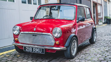 Swind E Mini Cooper