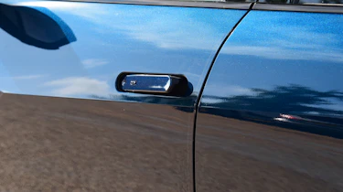 Toyota C-HR - exterior door handle