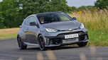 Toyota GR Yaris - front action