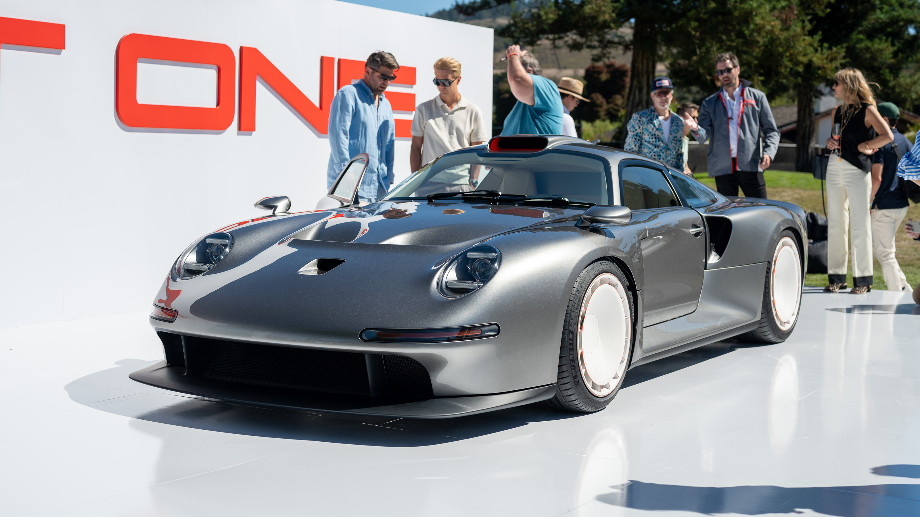 Tuthill GT One - front static 