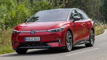 Volkswagen ID.7 GTX - front
