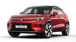 Volkswagen T-Roc exclusive image - front