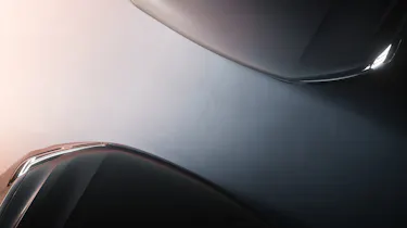 Volvo EX90/XC90 teaser