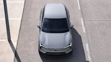 Volvo EX30 Core - front overhead