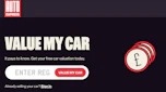 Auto Express car valuation tool