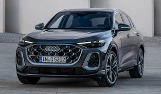 Audi Q5 - front