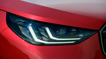 BMW X3 - front light