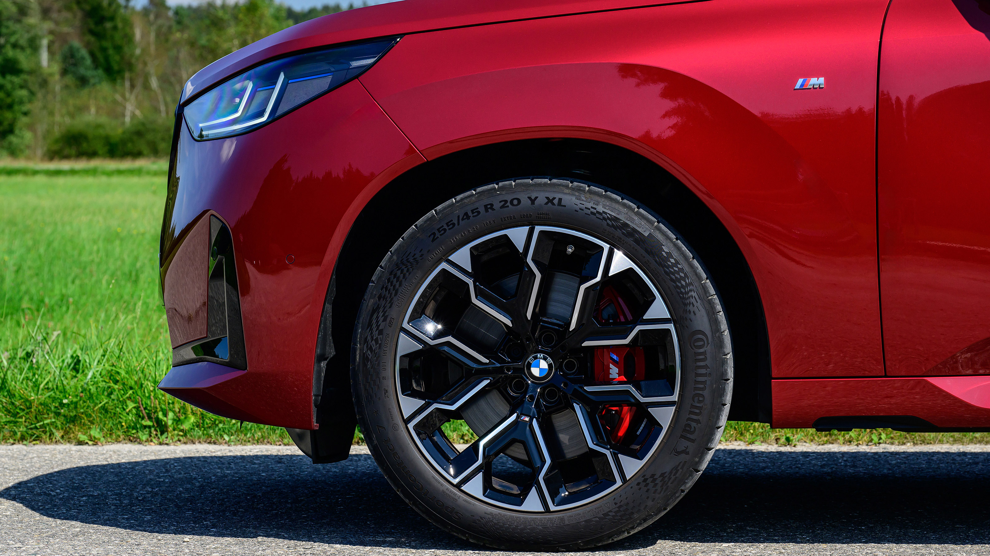 BMW X3 - wheel